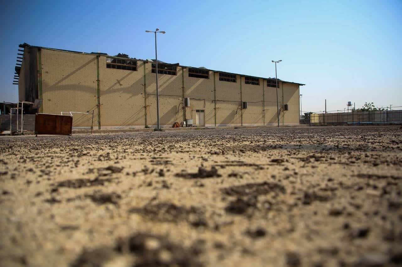 برگزاری بوت‌کمپ آموزشی روایت در مناطق آسیب‌دیده لامرد از جنگ