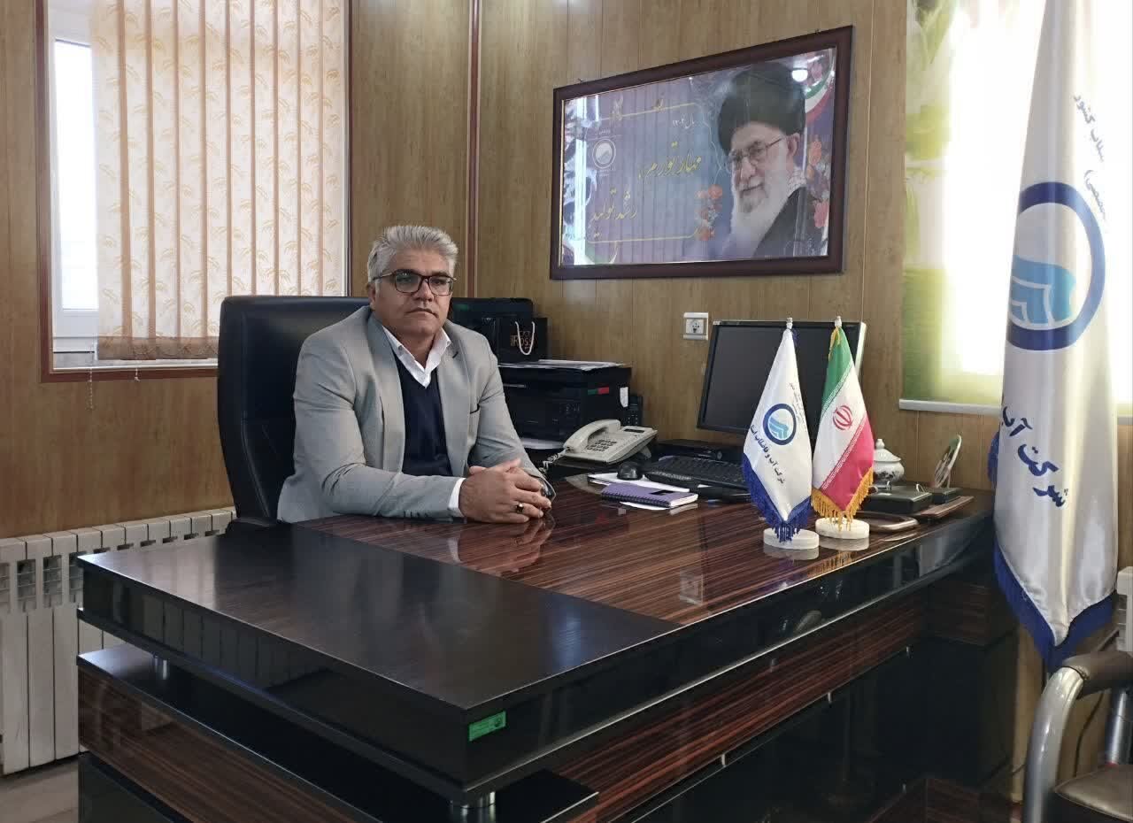 معاون بهره‌برداری شرکت آب و فاضلاب استان کرمانشاه خبرداد:تضمین سلامت آب شرب کرمانشاه در برابر بارش‌های شدید