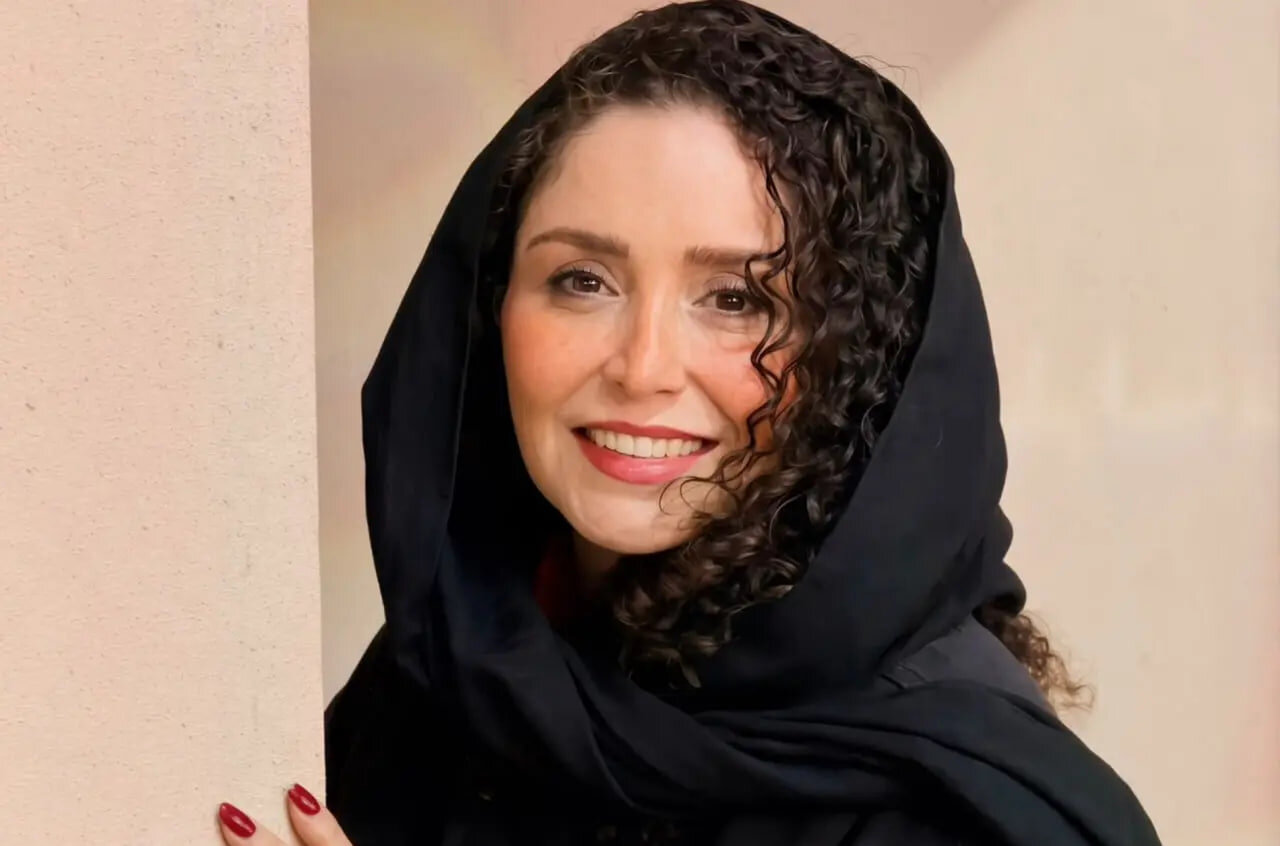 ژاله صامتی با استایلی جوان‌پسند در کنسرت‌نمایش سیاوش + عکس