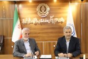 رئیس دانشگاه علوم پزشکی شیراز:تکمیل پروژه‌های نیمه‌تمام سلامت با جدیت دنبال می‌شود