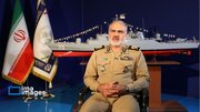 دریادار فتاحی: ۱۲ تا ۱۵ ساعت قبل از حمله پیش بینی کرده بودیم تهاجم دشمن قطعی است/ تشریح ماجرای هدف قرار دادن ناوشکن کلاس آرلی برک