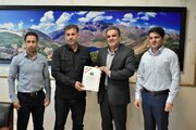 امضای تفاهم‌نامه همکاری منابع طبیعی لرستان و قرارگاه بسیج سازندگی امام حسن مجتبی