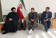 مدیر مخابرات استان سمنان: توسعه فیبرنوری در مهدیشهر، درجزین و شهمیرزاد با جدیت دنبال می‌شود