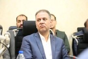 مدیرکل دفتر مدیریت عملکرد، بازرسی و ارتباطات مردمی استانداری کرمانشاه 
 خبرداد: استانداری کرمانشاه در ارزیابی وزارت کشور رتبه عالی گرفت