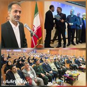 کاظم کارجو، شهردار جدید املش: با همدلی و همراهی مردم برای عمران و آبادانی شهر تلاش می کنم