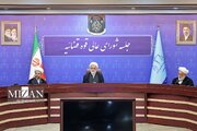 روایت رئیس قوه قضاییه از دیدار با آیت‌الله مجتبی خامنه‌ای /  ایشان در نهایت صلابت و صحت هستند/ ایشان کاملا مشرف به مسائل روز داخلی و خارجی بودند