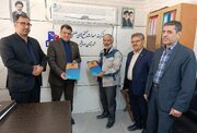 آغاز اجرای طرح فیبرنوری برای ۲۳۵ مجتمع صنفی در مهدی شهر