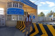 اولین واکنش علیرضا بیرانوند به حضور در پادگان + عکس