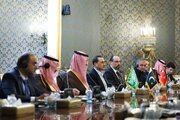ماموریت امنیتی بلوک مکه در تهران / گل‌عنبری: این سفر بدون هماهنگی و مشورت آمریکا انجام نشده است