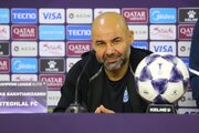 بختیاری‌زاده قبل از بازی با شباب الاهلی: بازیکنان ما درخدمت تیم هستند/ حردانی: می خواهیم در این دیدار پیروز شویم و دست پر برگردیم
