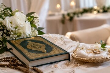 حکم عقد و عروسی در ایام فاطمیه از نظر آیتالله مکارم شیرازی