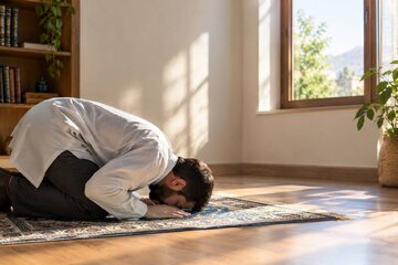 چرا باید هر روز نماز بخوانیم؟ پاسخ به شبهه تکراری بودن نماز