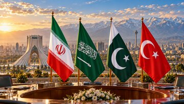 علی باقری: سفر مقامهای ارشد عربستان، ترکیه و پاکستان به تهران/ نشست مذکور میتواند گامی مؤثر و مهم در فرایند شکلدهی به امنیت درونزای منطقهای باشد