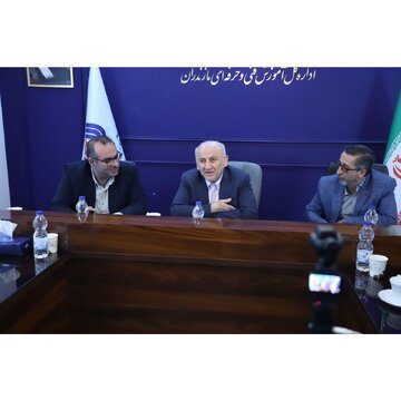 استاندار مازندران: آموزشهای مهارتی باید به اشتغال پایدار منجر شود