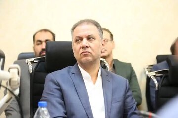 مدیرکل دفتر مدیریت عملکرد، بازرسی و ارتباطات مردمی استانداری کرمانشاه
خبرداد: استانداری کرمانشاه در ارزیابی وزارت کشور رتبه عالی گرفت