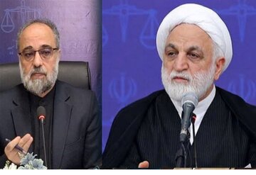 رئیس قوه قضائیه از خدمات دادستان اردبیل قدردانی کرد