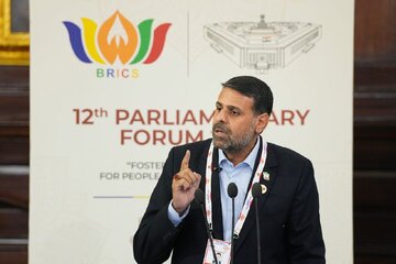 عضو هیات رئیسه مجلس: هیچ کشوری نباید خود را فراتر از قانون بداند/ ما خواهان جنگ نیستیم، اما صلح را با تسلیم اشتباه نمیگیریم