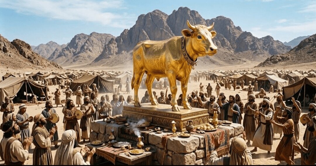  ماجرای گاو بنی‌اسرائیل در قرآن؛ از بهانه‌جویی تا تحریف آگاهانه حقیقت