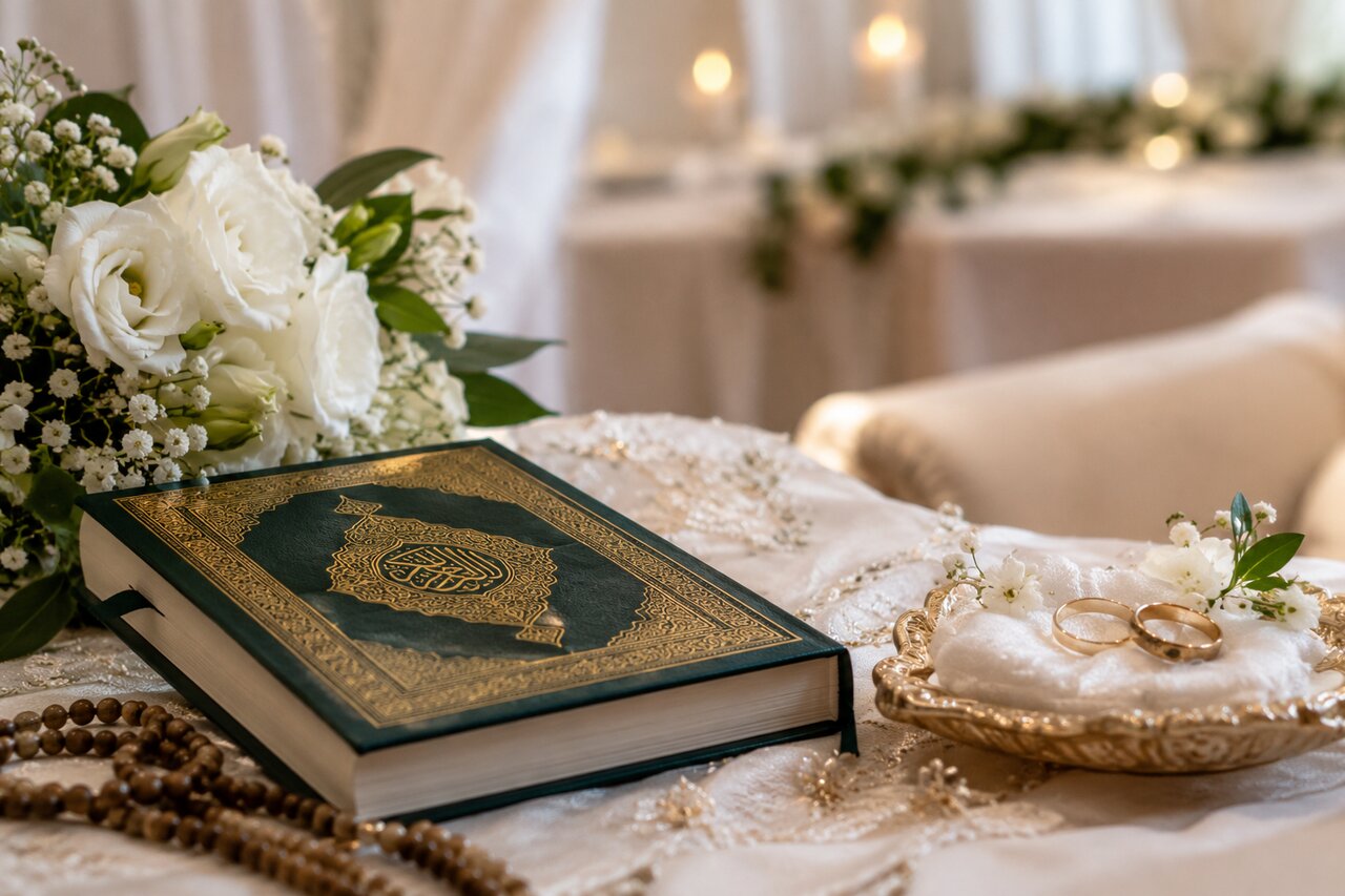 حکم عقد و عروسی در ایام فاطمیه از نظر آیت‌الله مکارم شیرازی