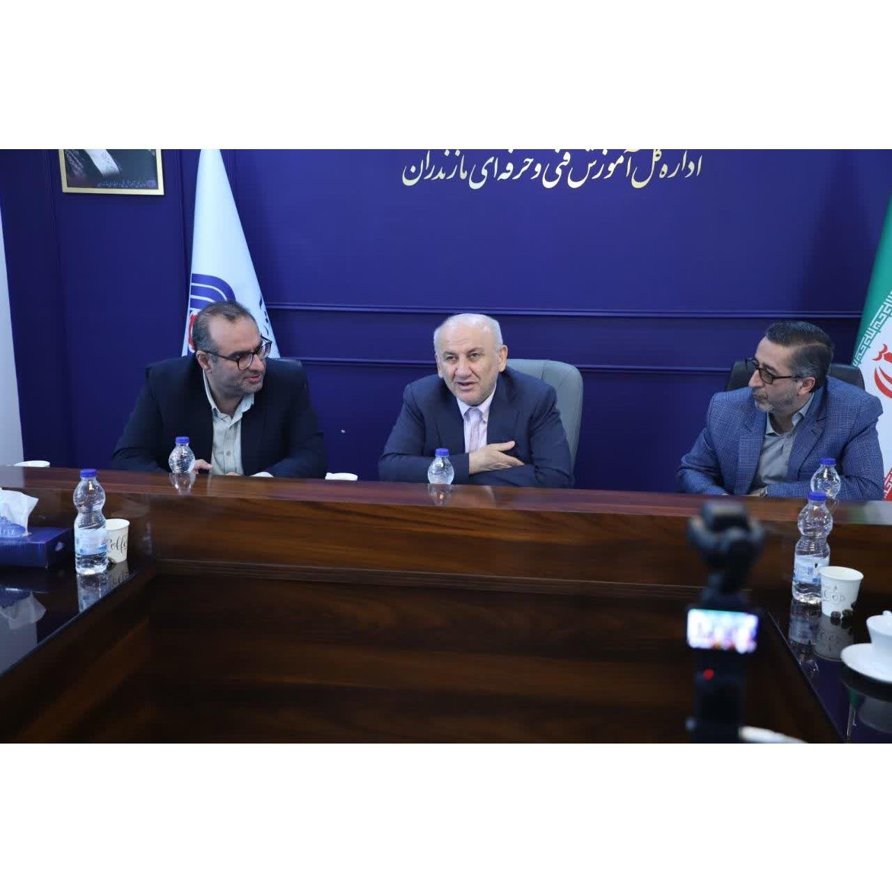 استاندار مازندران: آموزش‌های مهارتی باید به اشتغال پایدار منجر شود