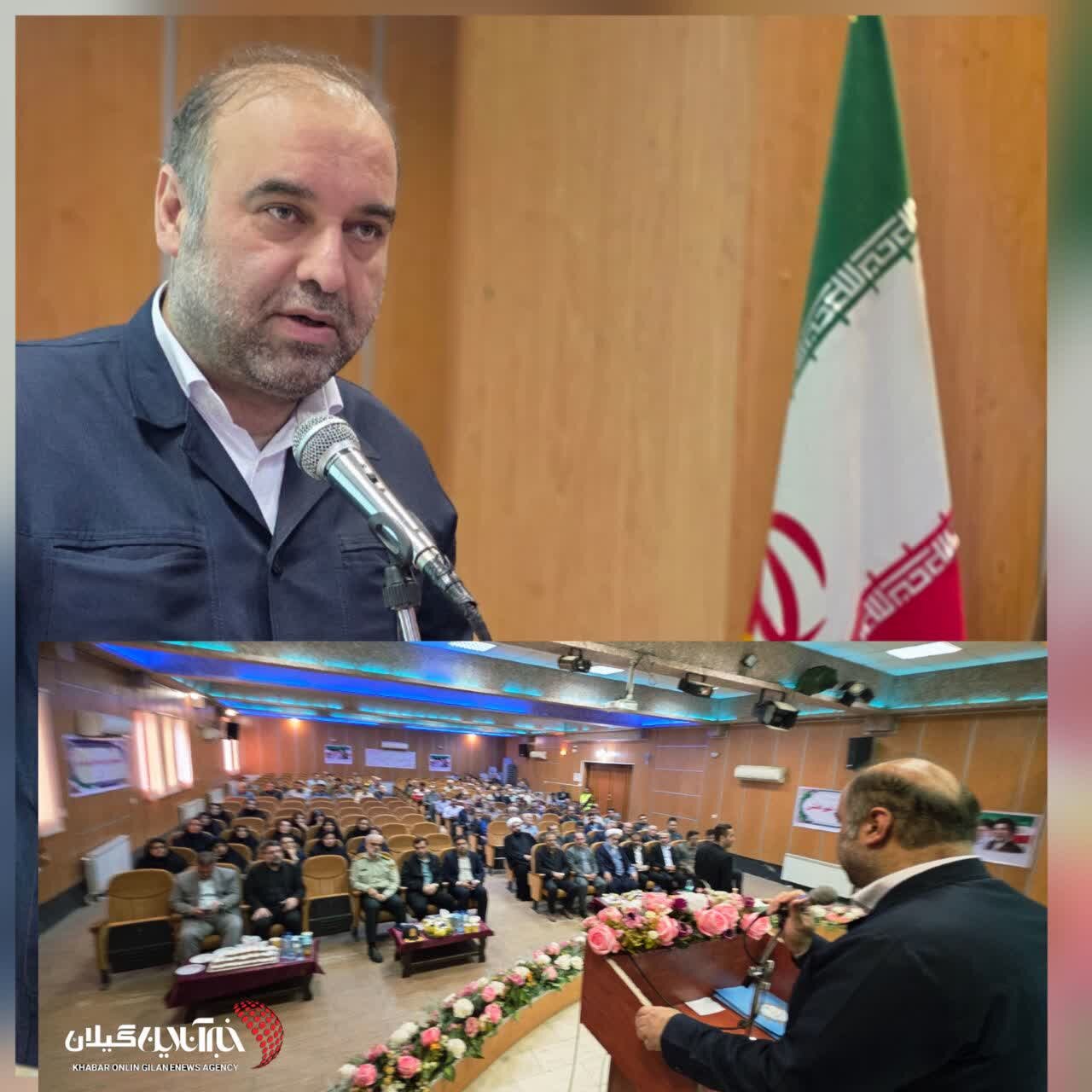 فرمانداراملش با تاکید بر همدلی مردم و مسئولان برای توسعه و آبادانی املش تاکید کرد فرمانداراملش با تاکید بر همدلی مردم و مسئولان برای توسعه و آبادانی املش تاکید کرد