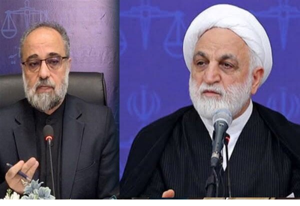 رئیس قوه قضائیه از خدمات دادستان اردبیل قدردانی کرد