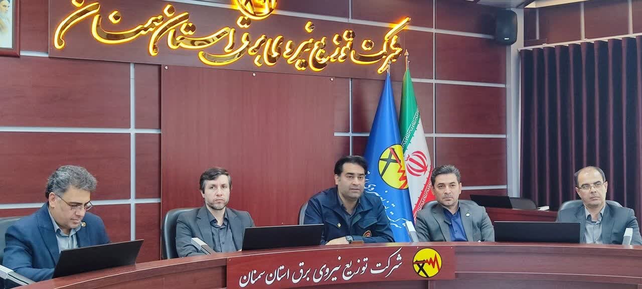 توزیع برق استان سمنان پیشتاز توسعه انرژی‌های تجدیدپذیر و الگویی برای کشور