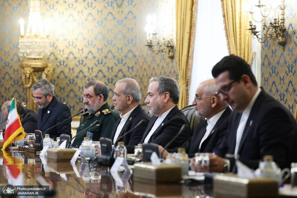 لحظاتی از خوش و بش ­سرلشکر رضایی با مقامات ارشد ترکیه، عربستان و پاکستان + فیلم