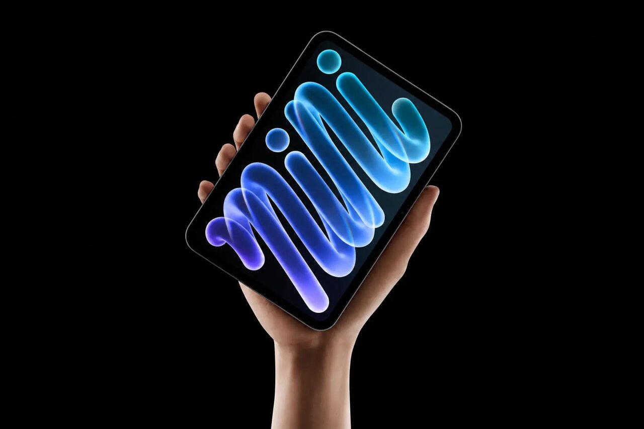 اپل آیپد مینی ۲۰۲۶ را با نمایشگر اولد ۸.۵ اینچی و تراشه A20 Pro معرفی کرد
