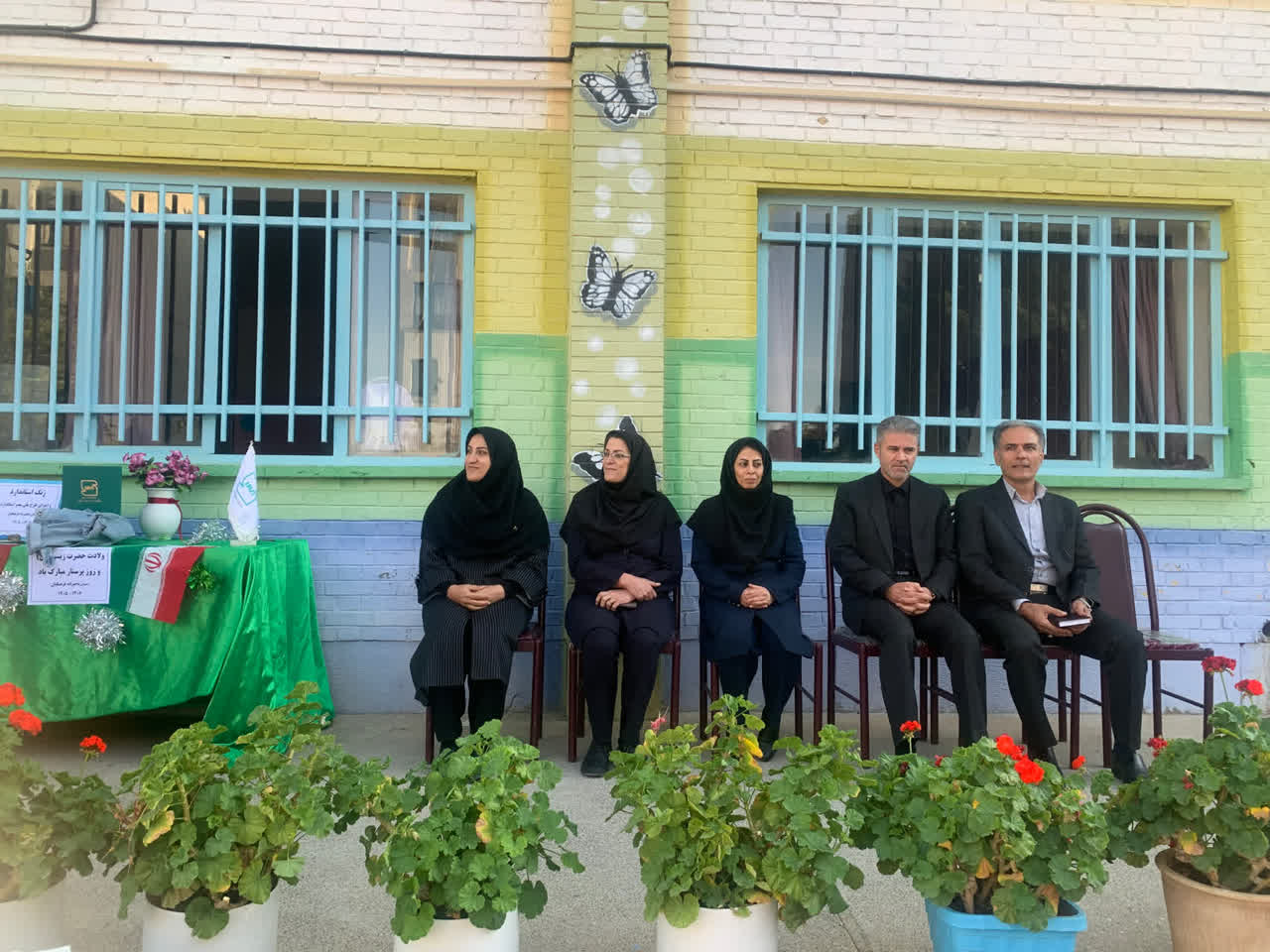استمرار آموزش فرهنگ استاندارد در مدارس چهارمحال وبختیاری /طنین زنگ استاندارد در دبستان فرهنگیان شهرکرد