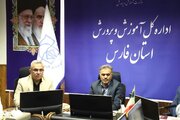 توسعه همکاری‌های علوم پزشکی شیراز و آموزش‌وپرورش برای سلامت دانش‌آموزان