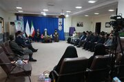 امام جمعه بوشهر: حفظ وحدت ملی مهم‌ترین معروف  در شرایط کنونی کشور است