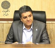 رئیس دانشگاه پیام نور البرز؛  از افزایش پذیرش دانشجوی کارشناسی ارشد خبرداد