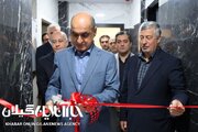 با حضور استاندار گیلان؛ساختمان جدید سازمان همیاری شهرداری‌های گیلان به بهره‌برداری رسید