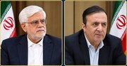 محمد رضا عارف: مشکلات ارزی صادرکنندگان قزوین در دولت پیگیری می‌شود