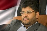 الحوثی: تصمیم قاهره در حمایت از سعودی به مثابه اعلام جنگ علیه یمن است