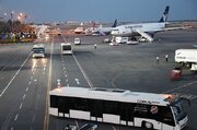 کیش در اوج تردد هوایی؛ ۱۲ شرکت هواپیمایی در جدول ۴۲ پروازی جزیره