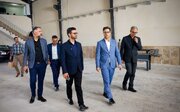 پیگیری  مستمر و میدانی معاونت اقتصادی کیش برای گره‌گشایی از مشکلات صنایع جزیره