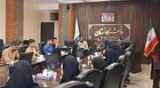 تقدیر رئیس دانشگاه لرستان از کانون های دانشجویی دانشگاه