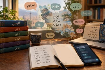 از «گسلایت» و «دایرکت» تا «سلام» و «درود»؛ دعوای بر سر یک کاسه زبان فارسی / وقتی با واژههای عربی مشکل داریم، اما انگلیسی حرف میزنیم