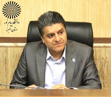 رئیس دانشگاه پیام نور البرز؛ از افزایش پذیرش دانشجوی کارشناسی ارشد خبرداد