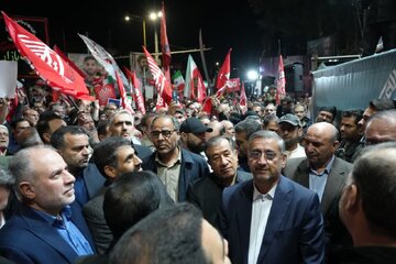 استاندار لرستان: اراده مردم و اقتدار ملی در رزمایش جانفدای ۲ به جهانیان مخابره می‌شود