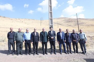 فیبر نوری، مشکل ارتباطی منطقه الموت را برطرف کرد فیبر نوری، مشکل ارتباطی منطقه الموت را برطرف کرد