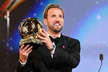 سبک زندگی لوکس هری کین، برنده توپ طلا؛ از ثروت ۱۱۰ میلیون پوندی تا عمارت مجلل در «بورلی هیلز باواریا»