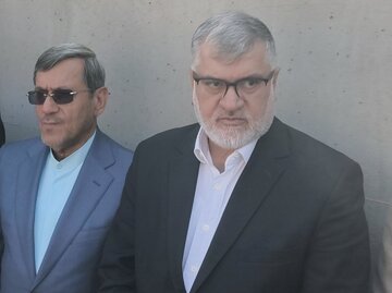 استاندار تهران: عملیات جابهجایی خطوط ریلباس پرند ـ تهران آغاز شده است
