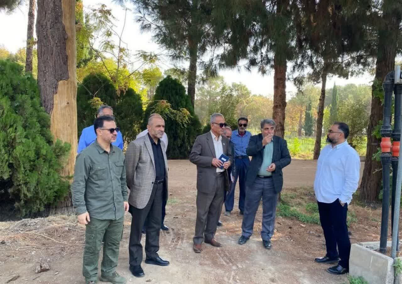 تأکید مدیرکل دفتر جنگل‌کاری، پارک‌ها و ذخیره‌گاه‌های جنگلی سازمان منابع طبیعی و آبخیزداری کشور، بر توسعه تولید نهال‌های سازگار با اقلیم در سمنان