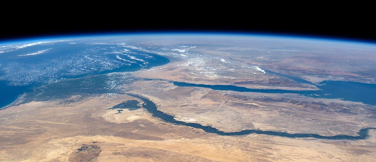 کانال سوئز؛ میراث مهندسی داریوش بزرگ برای پیوند شرق و غرب