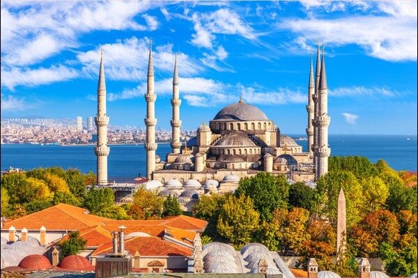بیش از ۳ میلیون ایرانی در ۲۰۲۵ به ترکیه سفر کردند