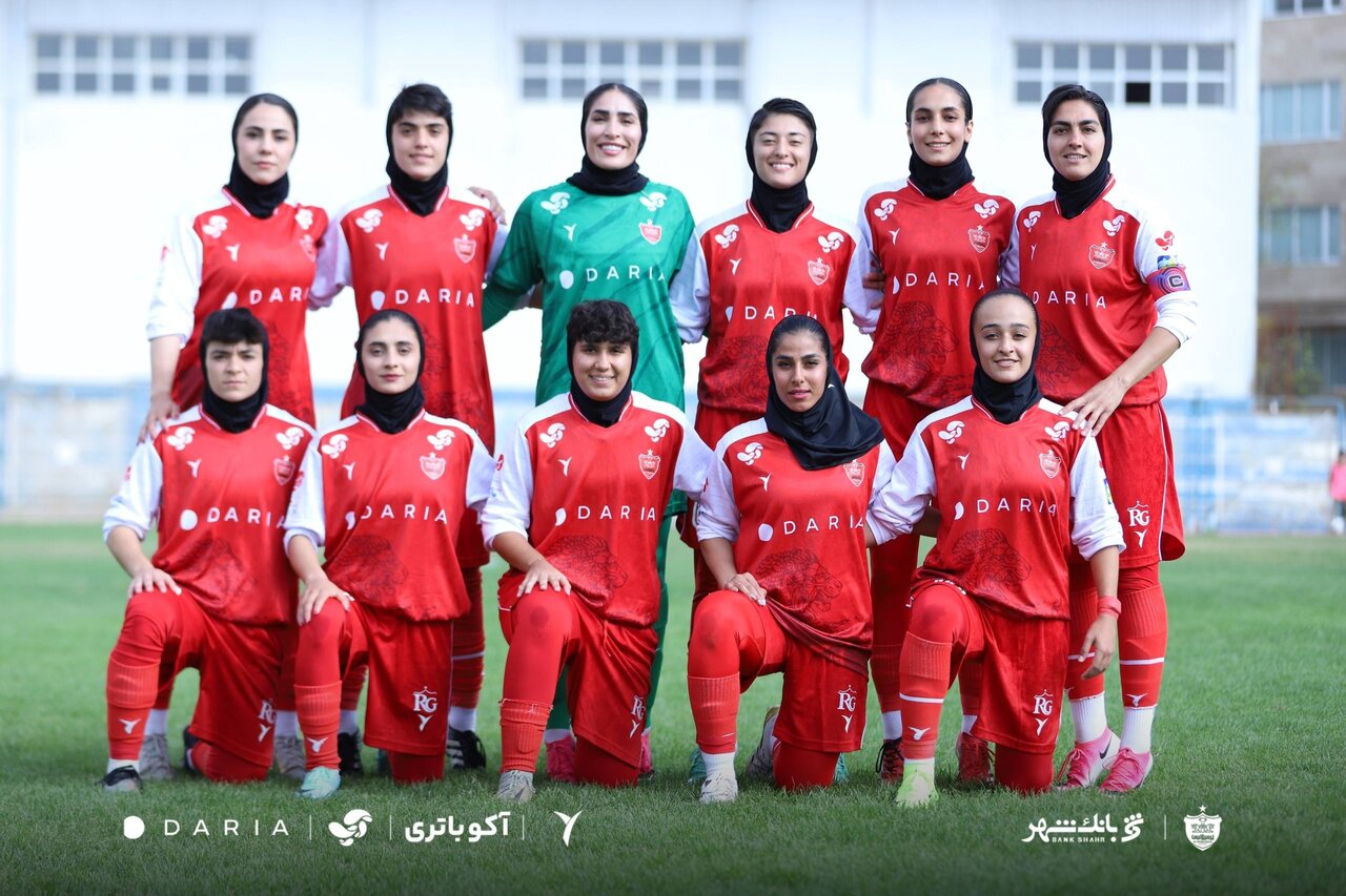 پایان یک انتظار طولانی برای فوتبال زنان؛ اولین دربی استقلال و پرسپولیس در شهرقدس