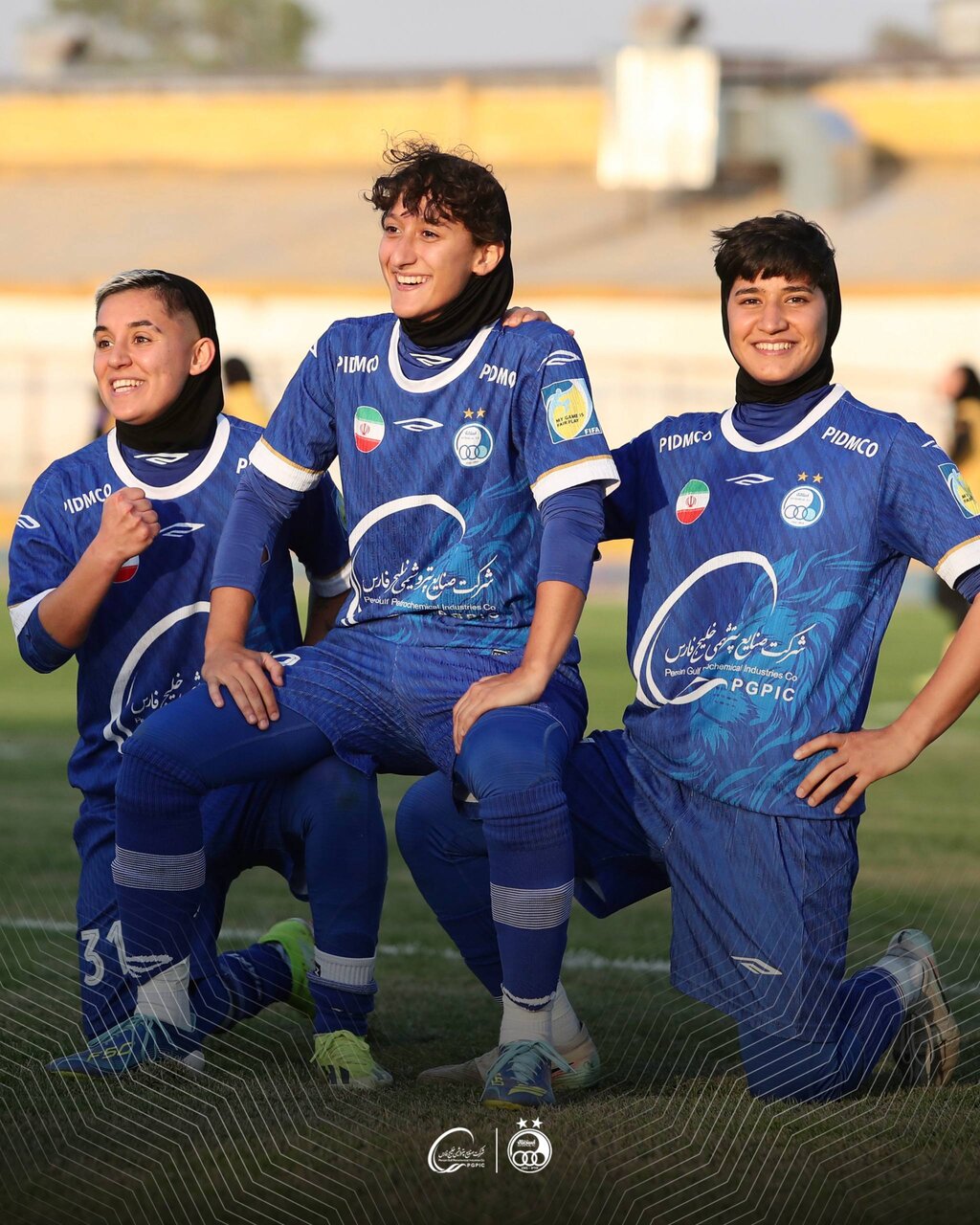 پایان یک انتظار طولانی برای فوتبال زنان؛ اولین دربی استقلال و پرسپولیس در شهرقدس